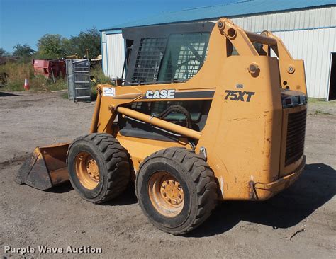 2002 case 75xt skid steer|2000 case 75xt.